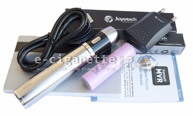 Мод электронной сигареты Joyetech eVic