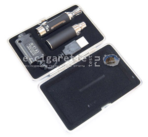 Самый маленький комплект электронной сигареты с клиромайзером - Vision V.Tox - обзор, цены и отзывы